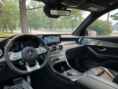 2020 Mercedes-Benz GLC GLC 63 AMG® 4MATIC®