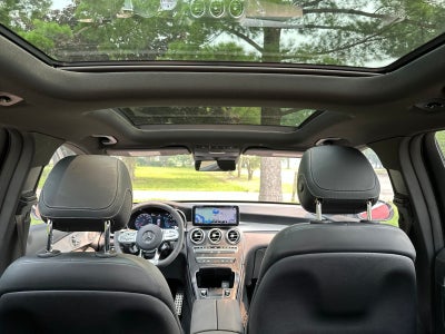 2020 Mercedes-Benz GLC GLC 63 AMG® 4MATIC®