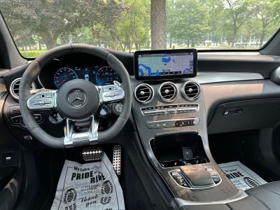 2020 Mercedes-Benz GLC GLC 63 AMG® 4MATIC®