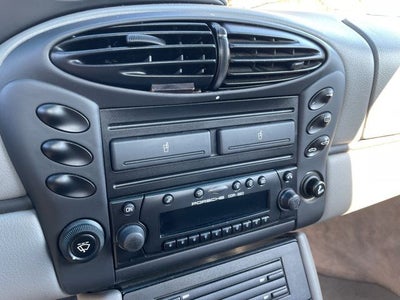 2002 Porsche Boxster S