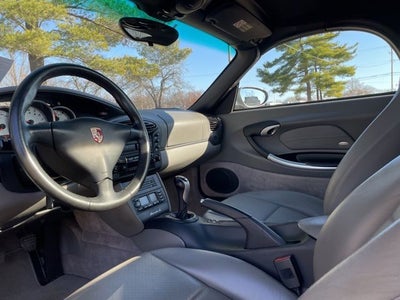 2002 Porsche Boxster S