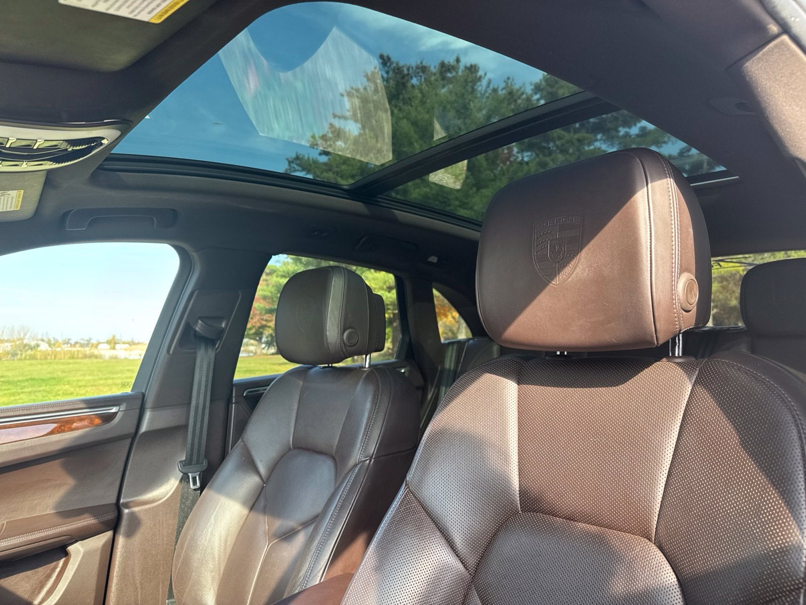 2020 Porsche Macan S