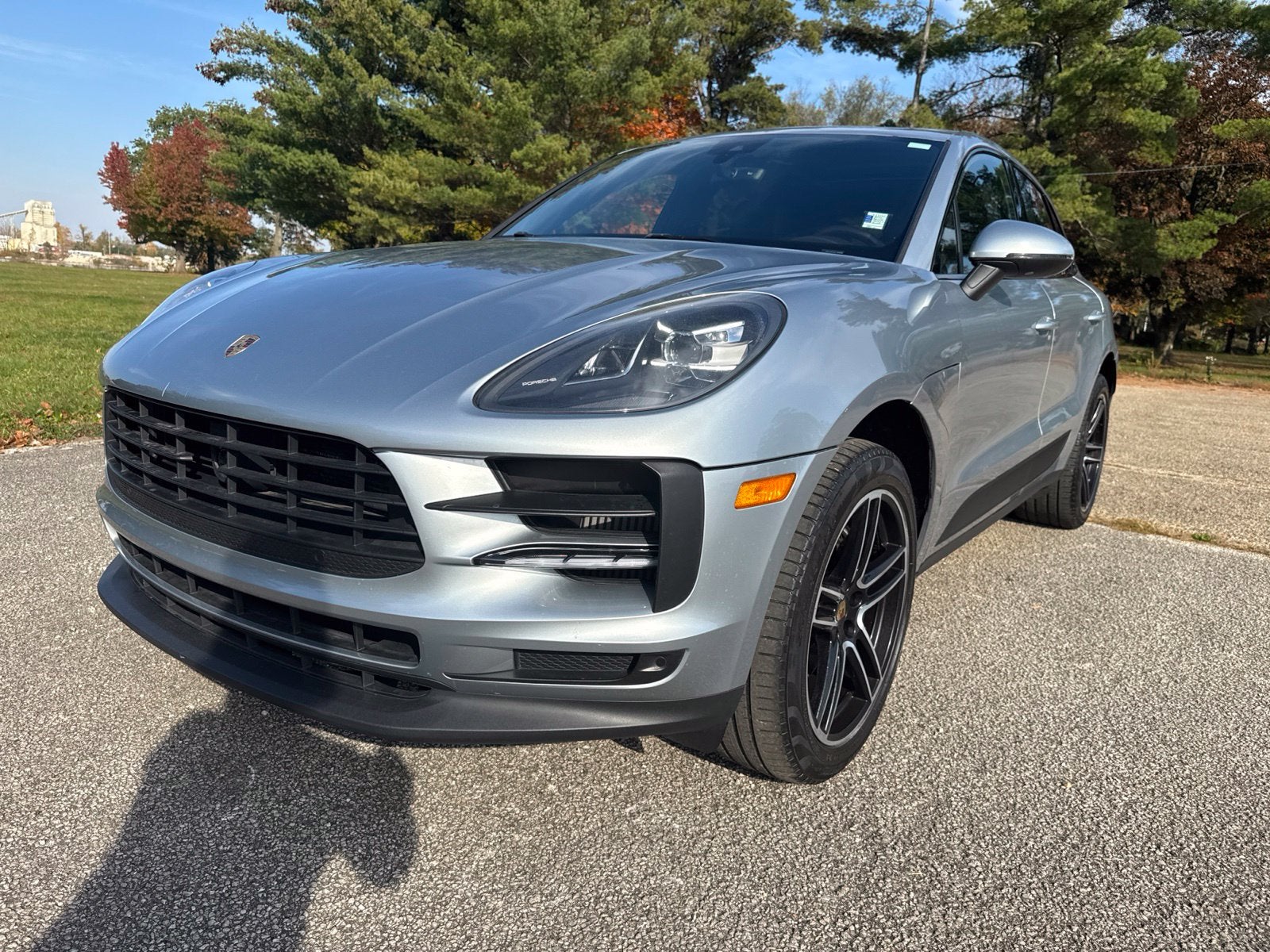 2020 Porsche Macan S