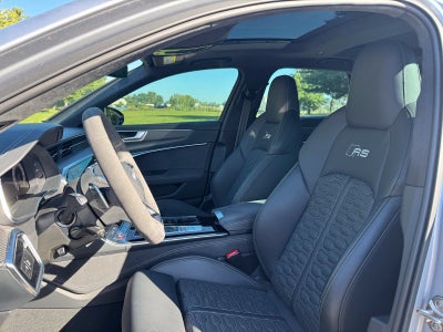 2025 Audi RS 6 Avant performance 4.0T quattro
