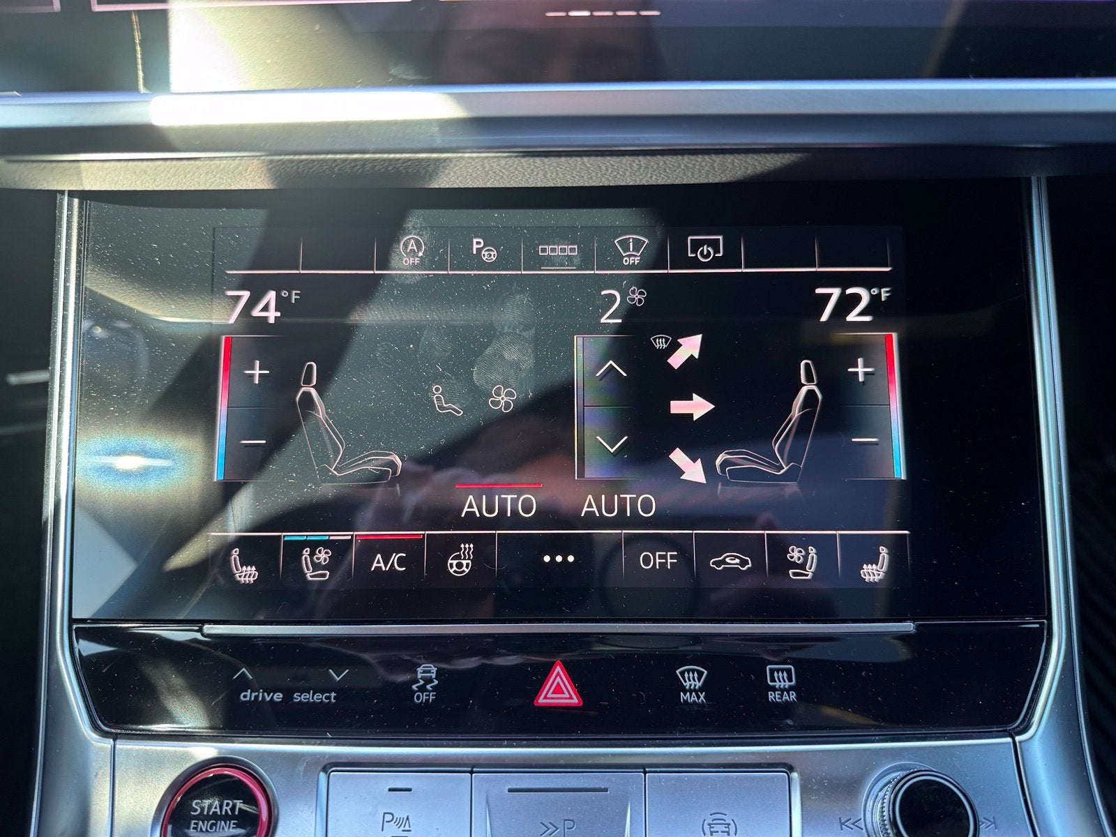 2025 Audi RS 6 Avant performance 4.0T quattro