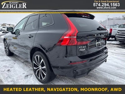 2024 Volvo XC60 B5 Plus Dark Theme