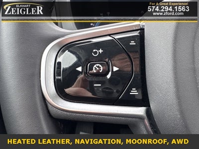 2024 Volvo XC60 B5 Plus Dark Theme