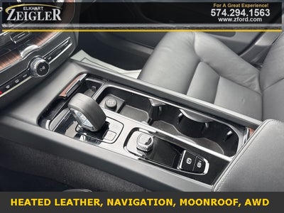 2024 Volvo XC60 B5 Plus Dark Theme