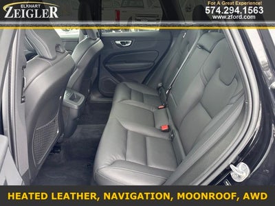 2024 Volvo XC60 B5 Plus Dark Theme