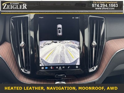 2024 Volvo XC60 B5 Plus Dark Theme