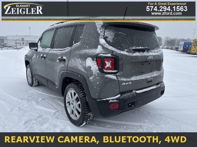 2019 Jeep Renegade Sport