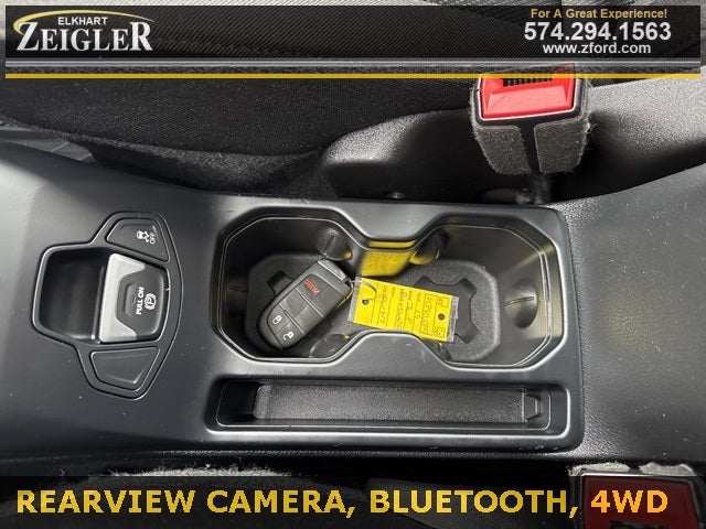 2019 Jeep Renegade Sport