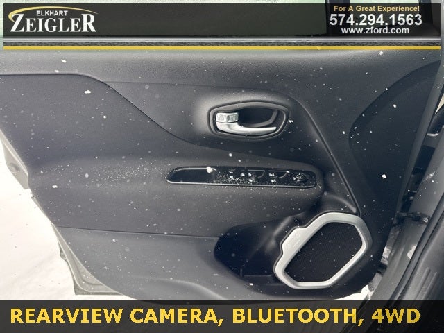 2019 Jeep Renegade Sport