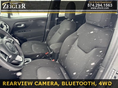 2019 Jeep Renegade Sport