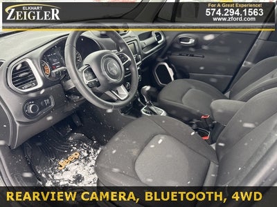 2019 Jeep Renegade Sport