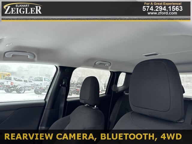 2019 Jeep Renegade Sport