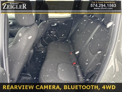 2019 Jeep Renegade Sport