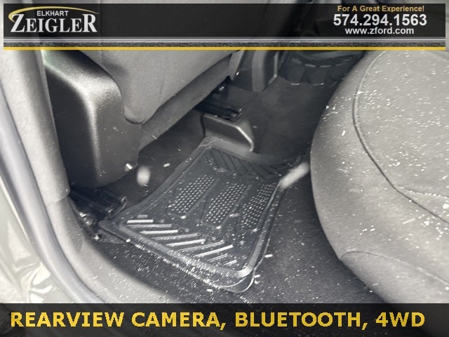 2019 Jeep Renegade Sport