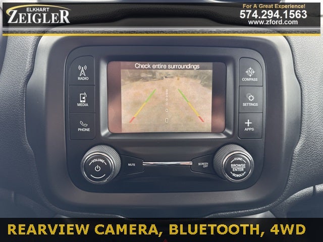 2019 Jeep Renegade Sport