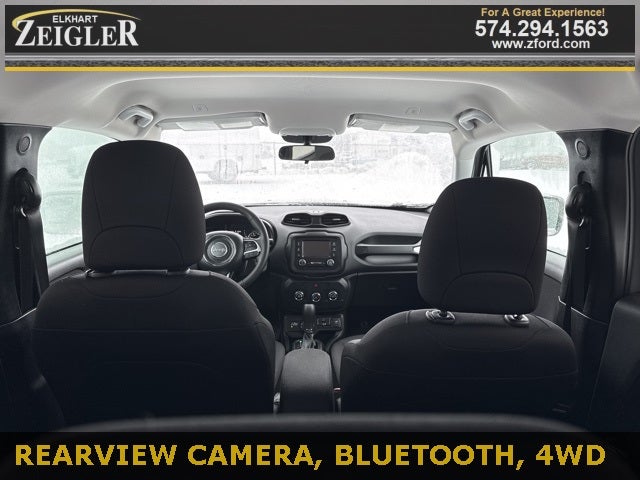 2019 Jeep Renegade Sport